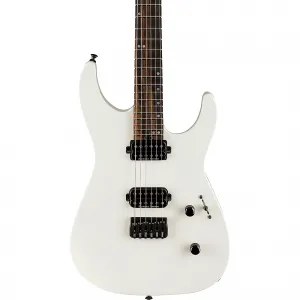 Электрогитара Jackson American Series Virtuoso HT, Snow White