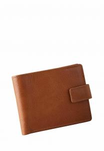 Кошелек SIGNATURE EXTRA CAPACITY Next, коричневый