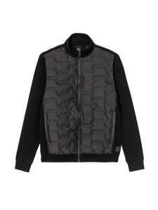 Толстовка с капюшоном на молнии Le Temps Des Cerises Miron, черный