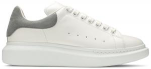 Кроссовки Alexander McQueen Oversized Sneaker 'White Iron', белый