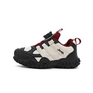 Jeep Кроссовки low top Running Shoes черные красные Kids'