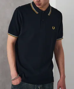 Фред Перри / Рубашка Fred Perry с двумя рукавами / Поло Fred Perry с коротким рукавом