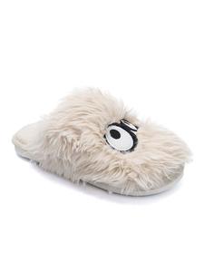 Оранжевые тапочки Confly