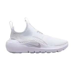 Кроссовки Nike Flex Runner 4 PS, White Platinum Tint