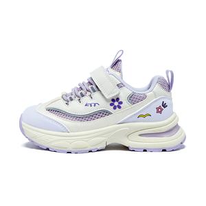 Детские кроссовки с амортизацией и дышащими свойствами для бега по мотивам сериала «История игрушек» Disney, фиолетовый