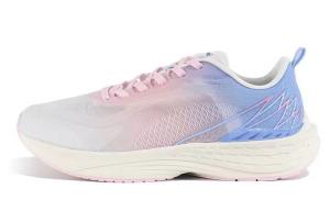 Кроссовки Flying Fish 3.0 женские с низким верхом, белый/розовый/синий 361°