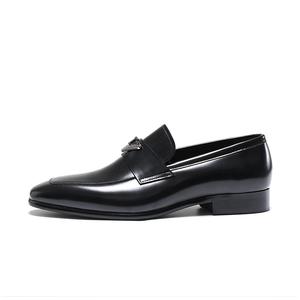 Мужская повседневная обувь с низким верхом Bansley, Black