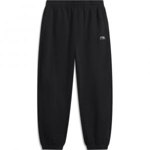 Лайнин Спортивные повседневные брюки мужские черные