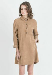 Платье Attesa Maternity MATERNITY, Beige/Camel