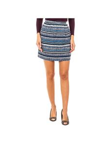 Мини-юбка La Martina, разноцветный