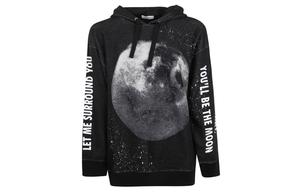 Valentino Свитшот мужской черный