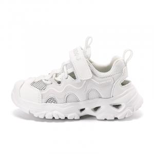 Противоскользящая износостойкая детская обувь для подростков BOBDOG, серый/синий