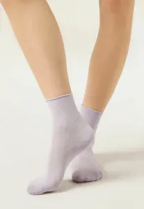 Носки с блестками Calzedonia, Violet