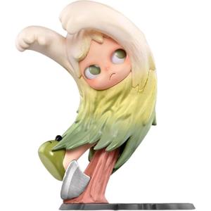 Фигурка Zsiga Borderline Drifter Series Traveler's Parcel POP MART