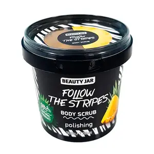 Скраб для тела Follow The Stripes Body Scrub Beauty Jar, 200 g