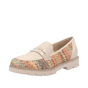 Классические балетки Rieker, бежевый