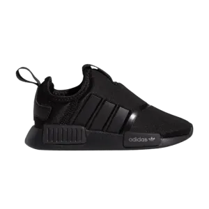 Кроссовки NMD 360 Infant 'Core Black', черный