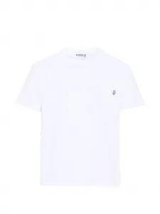 Футболка с логотипом DONDUP KIDS, белый