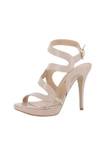 Туфли-лодочки с ремешком на пятке Evita Valeria, обнаженная