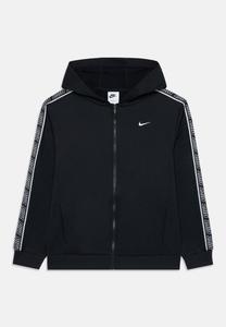 Толстовка Nike Sportswear CLUB POLY UNISEX, Black/White/Black