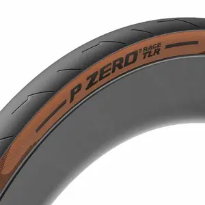 Дорожная шина Pirelli P Zero Race Tubeless Classic 700C x 28, золотой
