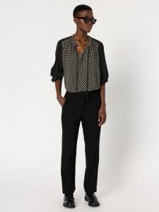 Брюки Cora Tailored Gerard Darel, Black