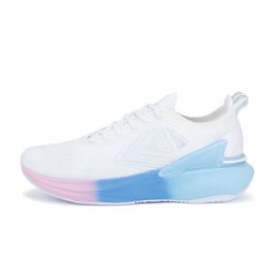 Кроссовки State Pole 6.0 мужские с низким верхом, ультралегкие, белые/синие Peak