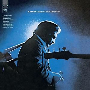 Виниловая пластинка LP Johnny Cash At San Quentin - Johnny Cash