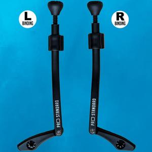 Кнопка быстрого снятия для креплений Step On Pro Standard