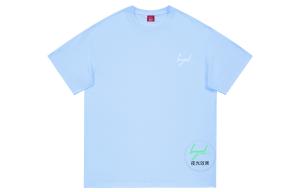 Футболки унисекс с круглым вырезом, умеренно прямой крой Disney, starry синий