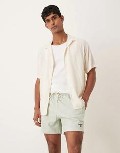 Плавки Barbour Somerset нежно-яблочного цвета