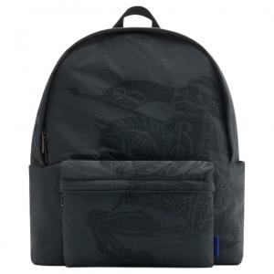 Нейлоновый рюкзак мужской Burberry, Set (Bag+Dust Bag)