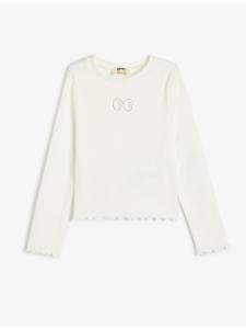 Футболка KOTON, экрю