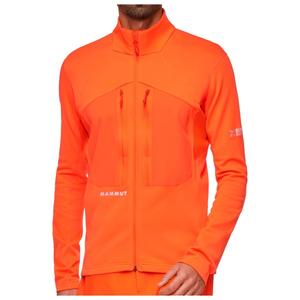 Куртка среднего слоя Eiger Nordwand Advanced - флисовая куртка Mammut, оранжевый