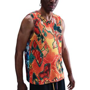 Реверсивная майка Kobe Nike, оранжевый