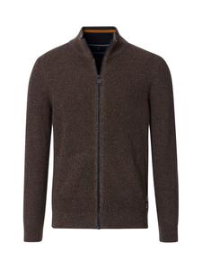 Кардиган CASAMODA Strickjacke, коричневый