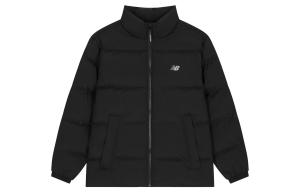Пуховик унисекс New Balance, Черный