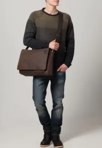 Сумка через плечо richmond Strellson, Dark Brown