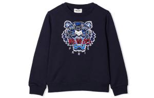 Толстовка детская Kenzo, синий