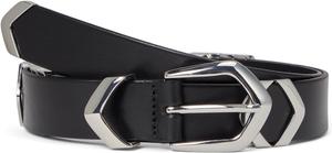 Женский ремень Fiora Metal Keeper Madewell, True Black