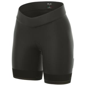 Велосипедные шорты Alé Women's Freetime Classico RL Shorts, цвет Black/Charcoal Grey