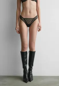 Клуб любви, бразильские стринги Intimissimi, Black