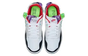 Jordan MA2 Кроссовки Женские, White/Purple