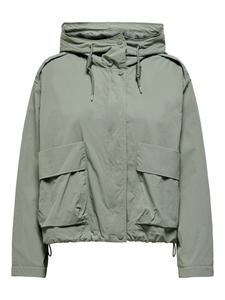 Куртка межсезонная ONLY ONLMamba, пастельно-зеленый