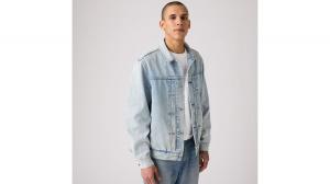 Куртка типа I Levi's, Turquoise Rivet - Light Wash