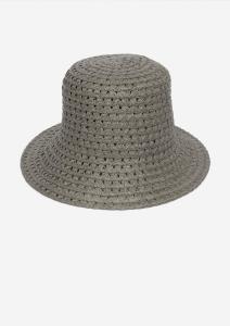 Шляпа COMMA, серый