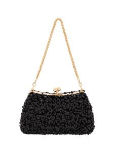 Наплечная сумка faina, черный