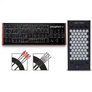 Набор Sequential Prophet-5 Desktop & Exquis MPE