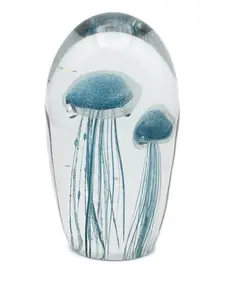 Пресс-папье в виде медузы Cu I Seeyou, белый
