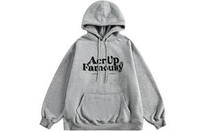 Унисекс свитшот NANDCHN, серый